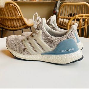 Women’s adidas Ultra boost Continental soles